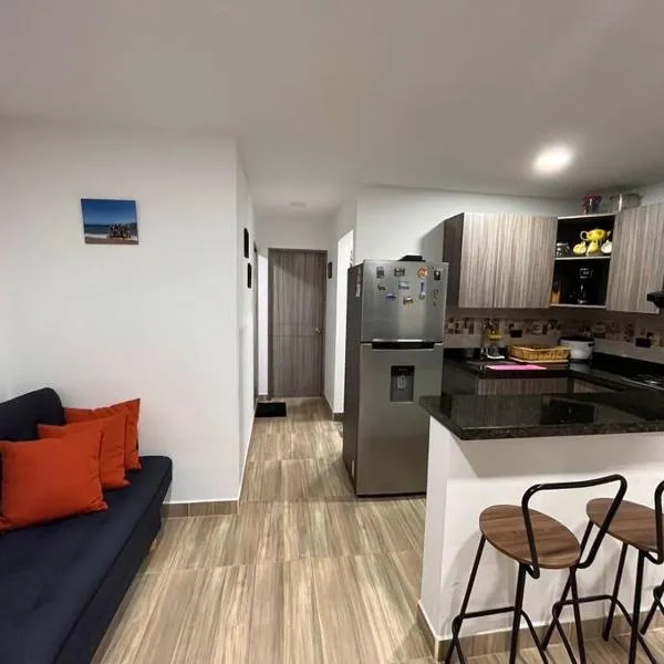 Lindo apartamento en Guatapé, hotel u gradu Gvatape