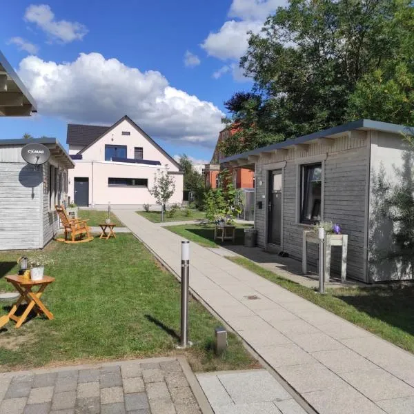 La Maison Pritzwalk - Bett & Bike, hotel v destinaci Pritzwalk