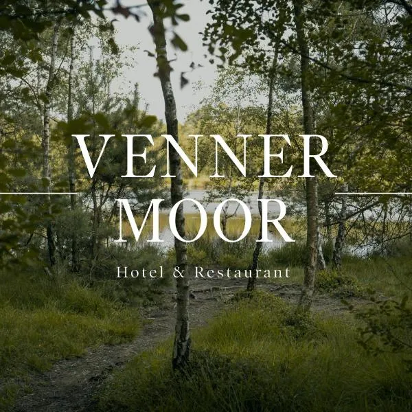 Hotel & Restaurant Venner Moor, хотел в Ашеберг