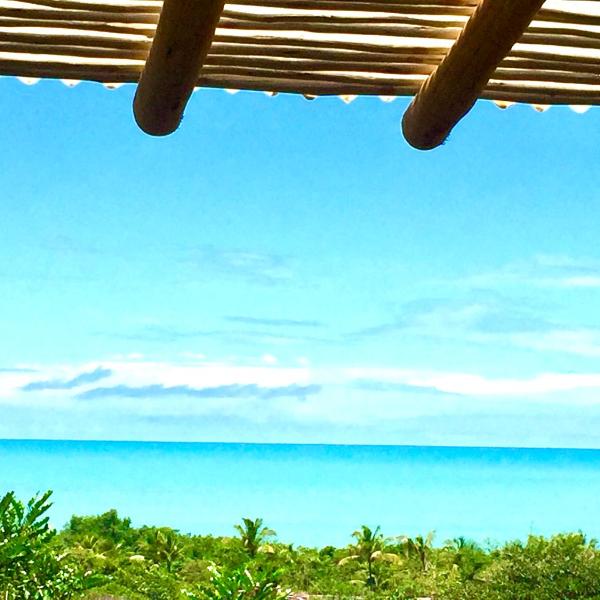 Casa Eliza Trancoso, casa de luxo com vista mar