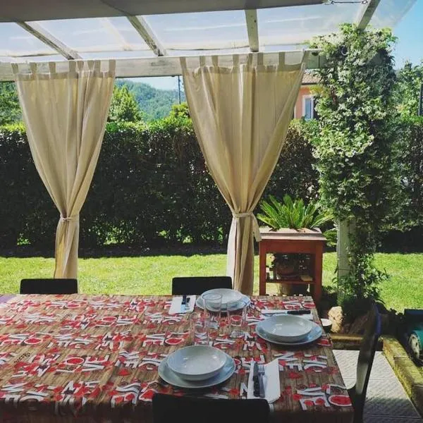 Dalla Catò, hotel en Arcola