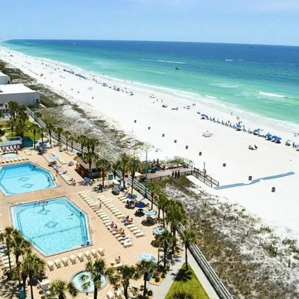 The Summit Condo Resort, hotel in Panama City Beach