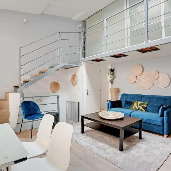 Charming Apartment- 3BR8P - Gare Montparnasse