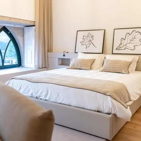 Camões Apartments, hotel v destinaci Ponte de Lima