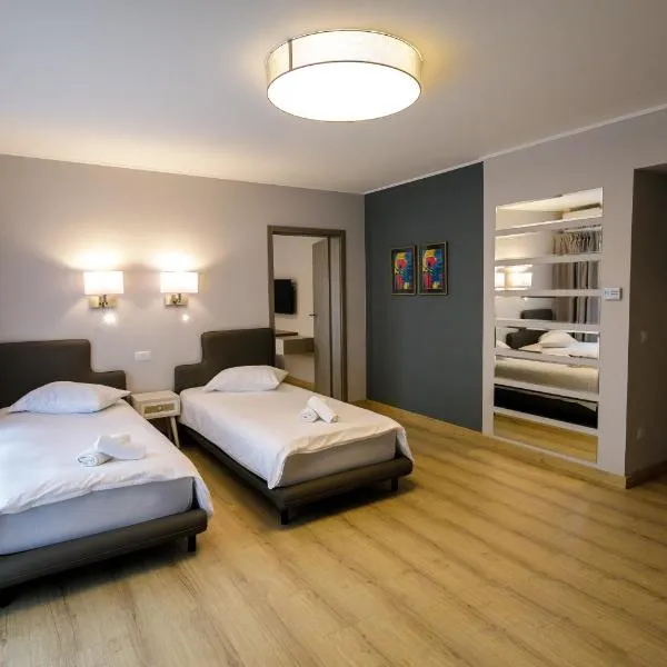 Pensiunea AS, hotel v destinaci Floreşti