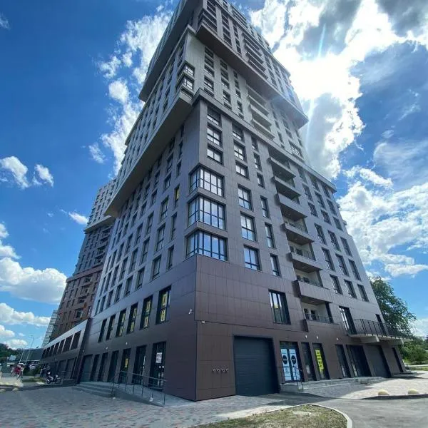 Апартаменти в Гранях – hotel w mieście Dniepr