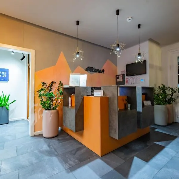 Konak Sibiu, hotel in Sibiu