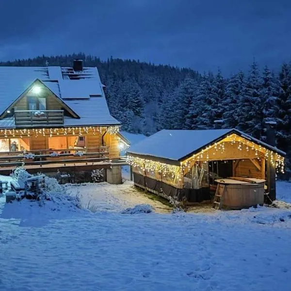 Gościniec Dziubasowki, hotel v destinaci Nowy Targ