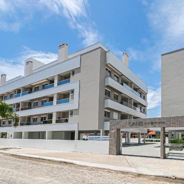 Cannes Club by Viva - Residencial a 200m da praia Ingleses do Rio Vermelho