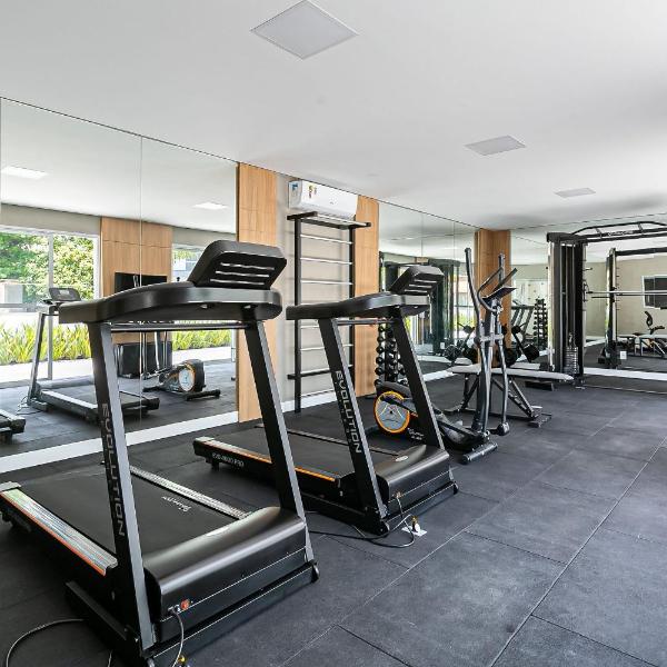 Cannes Club by Viva - Residencial a 200m da praia Ingleses do Rio Vermelho - Foto 4