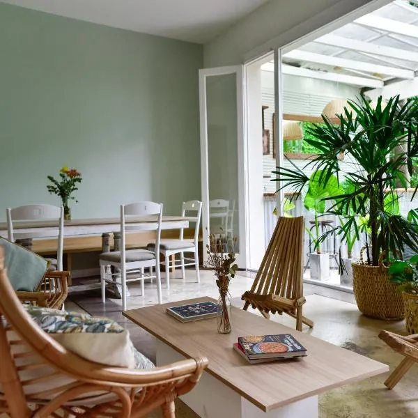 Casa Caravan - Plant Based Concept House – hotel w BuenosAires