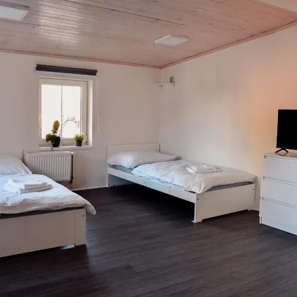 Apartmány Centrum, hotel v Novém Boru