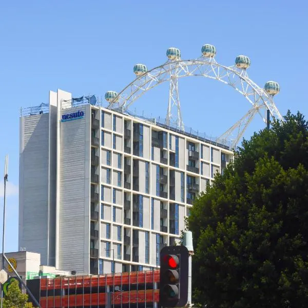 Nesuto Docklands, hotel i Melbourne