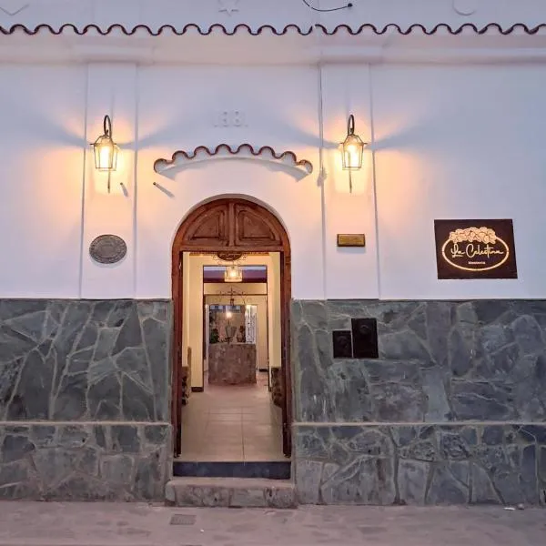 Hostería La Celestina, hotel v destinaci Tilcara