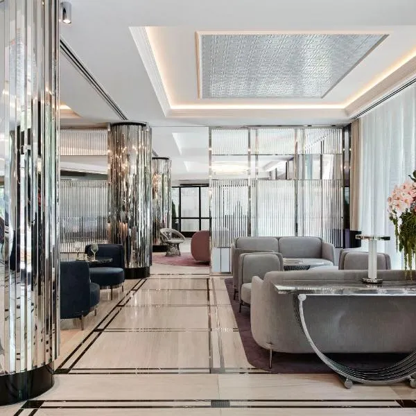 The Royce, hotel i Melbourne