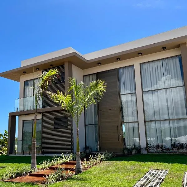 Casa da Laguna - Costa do Sauipe, hotel en Costa do Sauípe