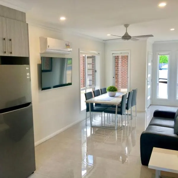 Wagga Apartments #2!, hotel in Wagga Wagga