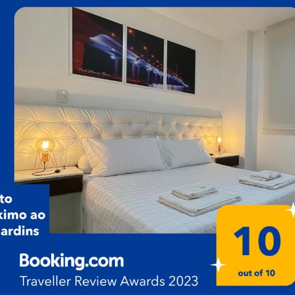 Apartamento Novo - Próximo ao Shopping Jardins