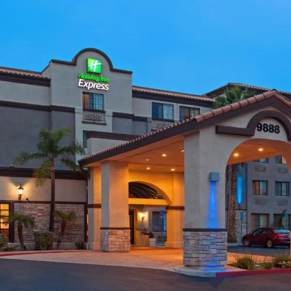 Holiday Inn Express Mira Mesa San Diego by IHG, hotel in Mira Mesa