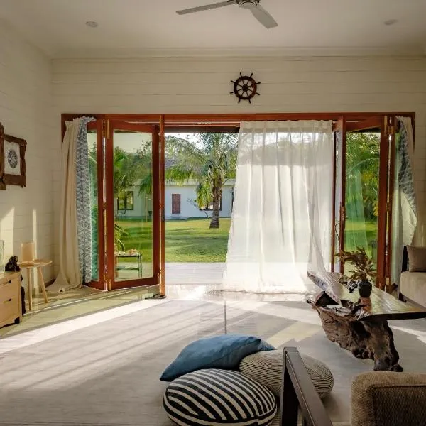 Sembilan Langkawi, hotel v destinaci Kampung Padang Masirat