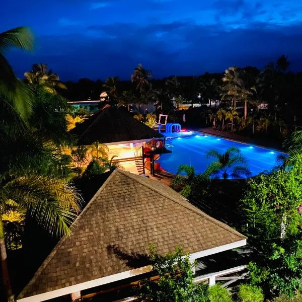 San Pedro Country Farm Resort and Event Center Inc, hotel in Cantilan