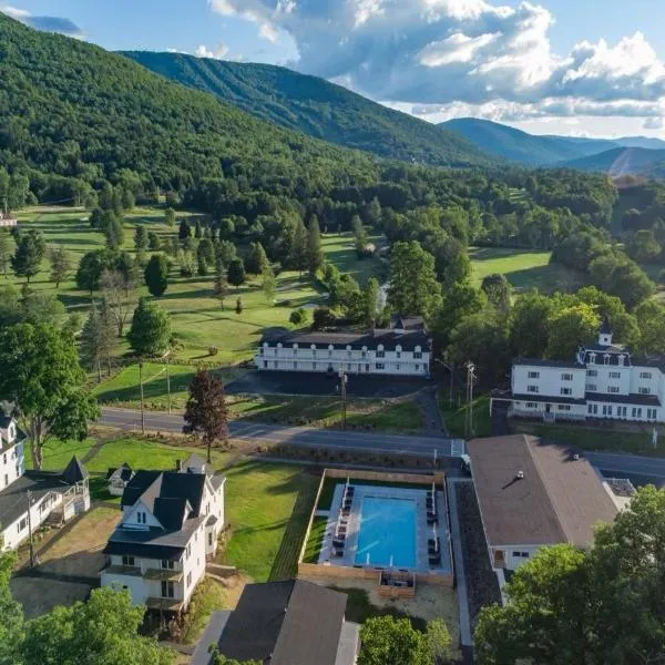 Wylder Windham, hotel in Windham