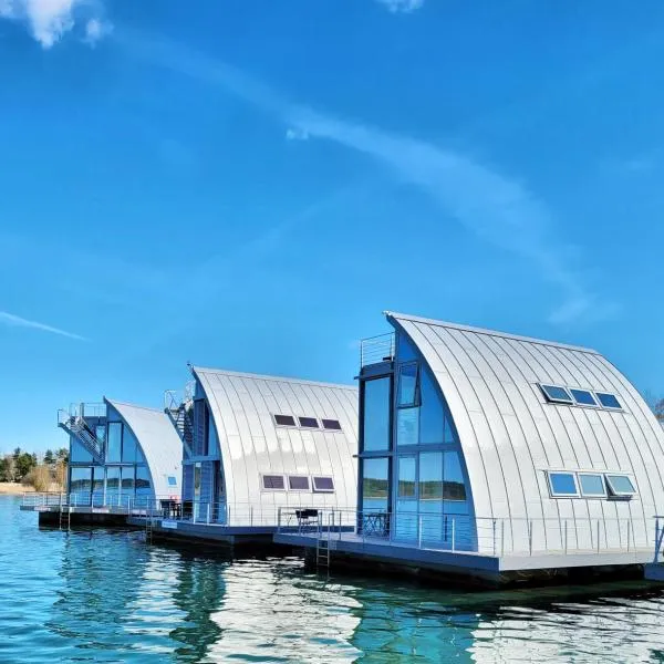 Ferienhaus Water, ξενοδοχείο σε Geierswalde