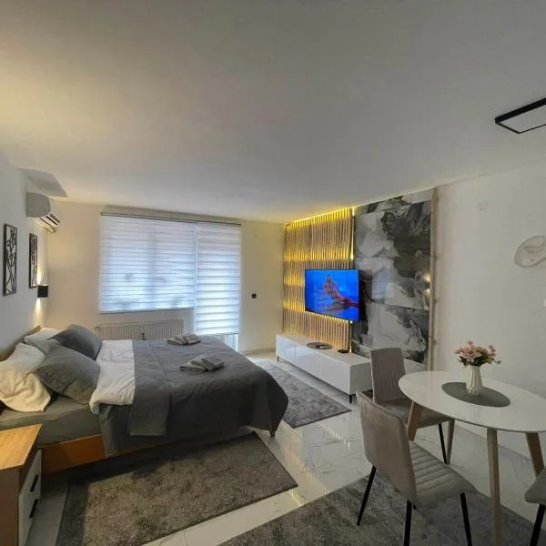 Apartman Afrodita Lux 1, hotel in Niš