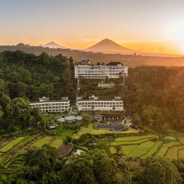 HOMM Saranam Baturiti, Bali, hotel v mestu Bedugul