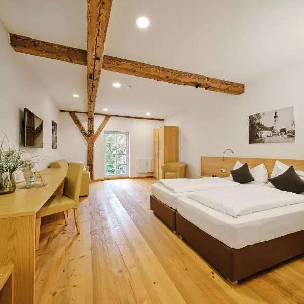 Hofwirthotel, hotel v destinaci Sankt Martin im Innkreis