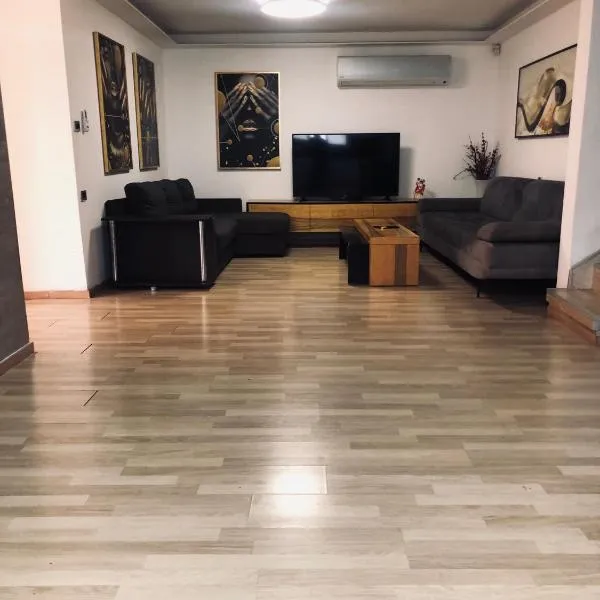 Villa Miami, hotel v destinaci Ašdod