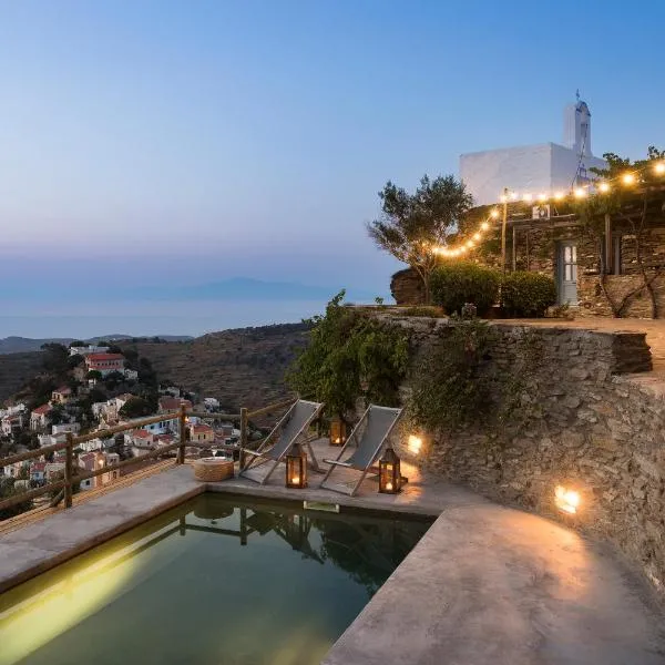 Kea Village Suites & Villas, hotel v mestu Ioulida