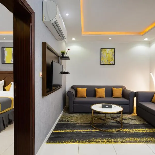 Mirada Purple Al Waha - Serviced Apartments, hotel in Jeddah