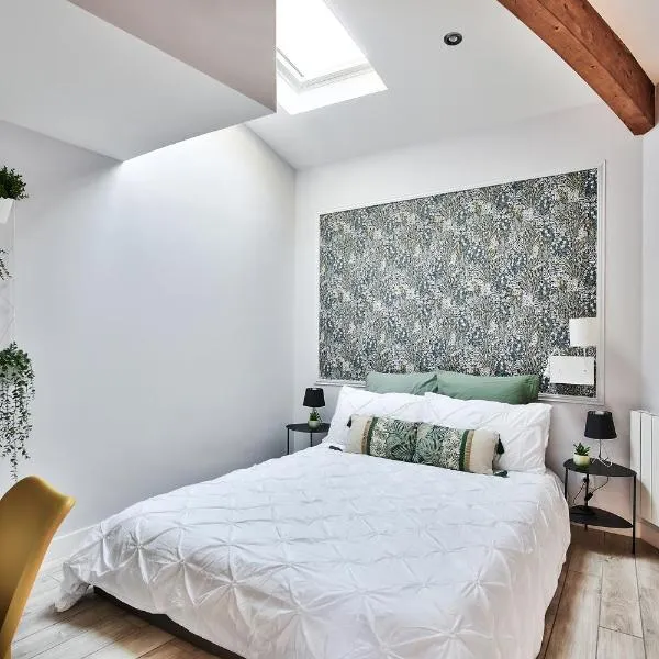 Appartement L’Élégant - Idéalement Situé, hotel v destinaci Écully