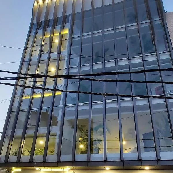 Gallivanto Inn, hotel v Novém Dillí