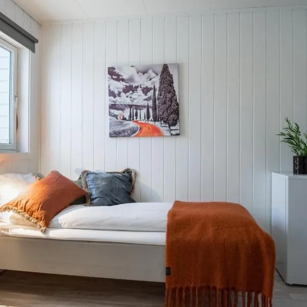 모이라나에 위치한 호텔 Skillevollen Motell