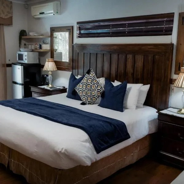 Park Living Guesthouse, hotel in Bloemfontein