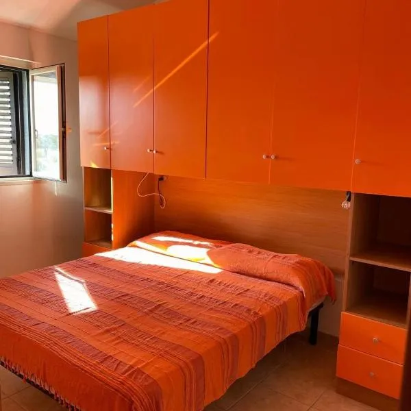 Lianna Beach Resort, hotel v destinaci Marina di Montenero