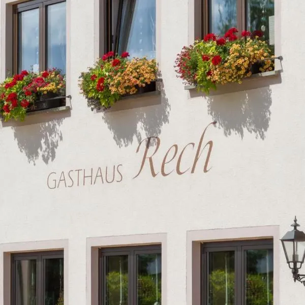 Gasthaus Rech, Hotel in Eppelborn