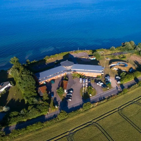 Jugendherberge Dahme, hotel v destinaci Dahme