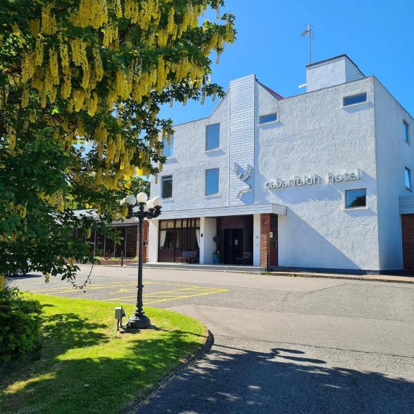 Cabarfeidh Hotel