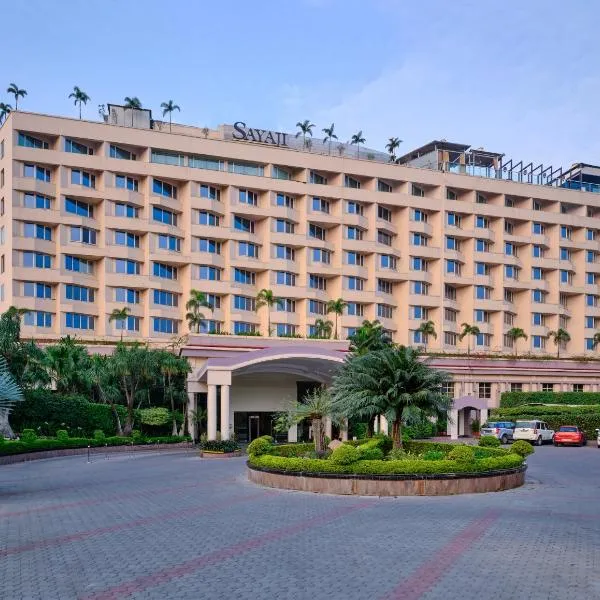 Sayaji Indore, hotel di Indore