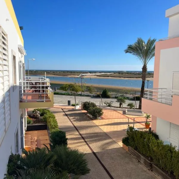 T2 Duplex apartment, hotel v destinaci Cabanas de Tavira