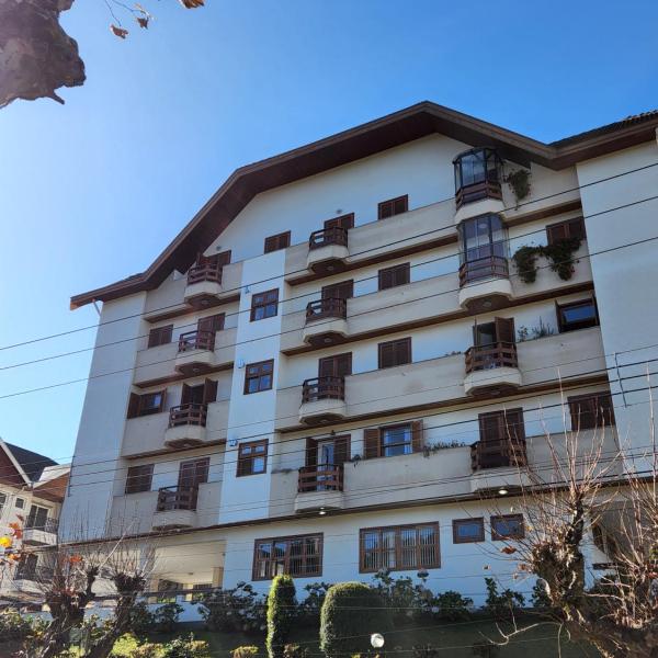 Apartamento no próximo ao centro turístico dr Campos do Jordão