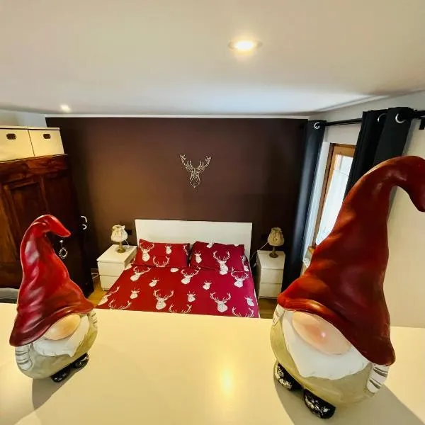 Neve monolocale, ottima posizione, posto auto., Hotel in Bormio