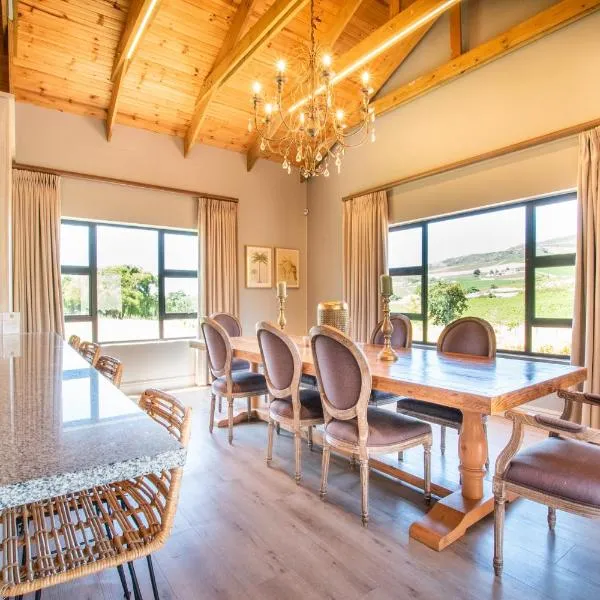 Eikenhof Estate, hotel u gradu Brakenfel