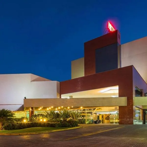 Hotel Thomasi Express - Londrina, hotel di Londrina