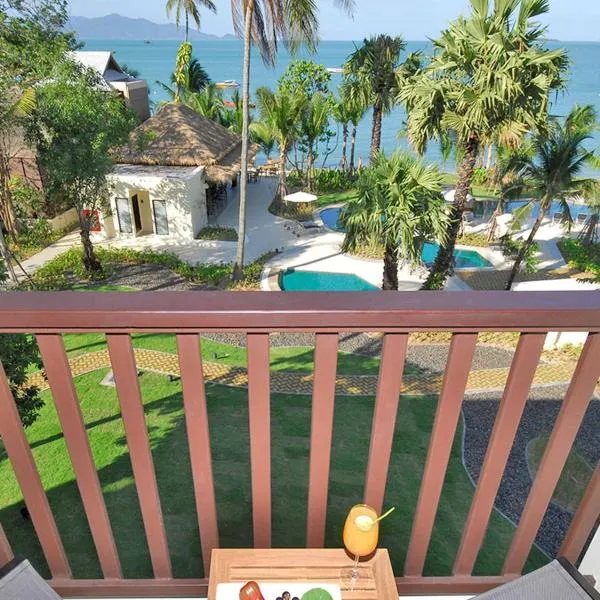 Hotel Ibis Samui Bophut, hotel v destinaci Bophut