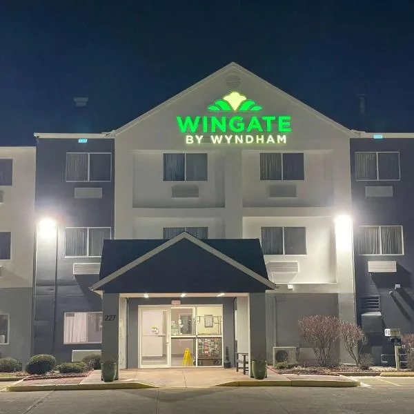 Wingate by Wyndham Marion, hotel a Mount Gilead