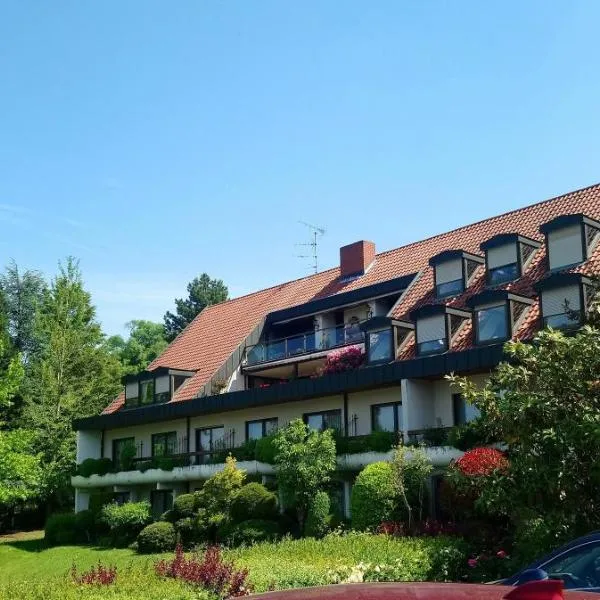 Käfernberg - Weinhotel, hotel v destinácii Alzenau in Unterfranken